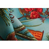 Χαμηλού Κόστους Φορέματα-ρετρό vintage φόρεμα διακοπών της δεκαετίας του 1950 flare φόρεμα γυναικεία φορεσιά vintage cosplay casual καθημερινό κοντομάνικο φόρεμα μεταμφίεση