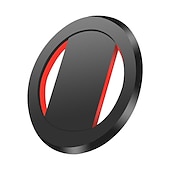 cheap Phone Holder-Magnetic Ring Phone Holder Creative Ultra-thin Strong Magnetic Ring Buckle Car Lazy Grip for All Mobile Phones