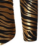 preiswerte Oberteile-Scheibe Disko 1980er Bluse / Hemd Herren Kostüm Jahrgang Cosplay Party Langarm Bluse Maskerade Schlager Outfit