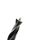 お買い得  ドリルビットセット-7本3フルートウッドドリルビットセット4mm-12mm12インチブラッドポイントツイストドリルビットセット300mm長の大工用ウッドドリルツール