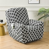 preiswerte Bezug für Relaxsessel-Stretch-Liegesofabezug Sesselsofabezug Sofabezug mit Tasche waschbarer Möbelschutz für Kinder, Haustiere, Hunde, Katzen