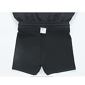 abordables maillots de bain et shorts de surf-Homme Short de bain Short de Bain Natation Séchage rapide Poids Léger Short de bain Maillot de bain Avec poches Doublure de compression Cordon Natation Surf Plage Sports nautiques Couleur Pleine Eté