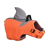ieftine jachete de salvare-Câini Vestă de Salvare Jacheta de salvare pentru câini Modă Drăguţ Απαλό Lavabil Comfortabil În aer liber Sport Casul / Zilnic Îmbrăcăminte pentru câini for Alaska Malamute Labrador Border Collie