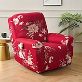 preiswerte Bezug für Relaxsessel-Stretch-Liegesofabezug Sesselsofabezug Sofabezug mit Tasche waschbarer Möbelschutz für Kinder, Haustiere, Hunde, Katzen
