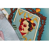 Χαμηλού Κόστους Φορέματα-ρετρό vintage φόρεμα διακοπών της δεκαετίας του 1950 flare φόρεμα γυναικεία φορεσιά vintage cosplay casual καθημερινό κοντομάνικο φόρεμα μεταμφίεση