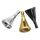baratos conjunto de brocas-Haste hexagonal de 1/4 polegada chave de fenda de trava automática haste de extensão de liberação rápida magnética alongar a haste da cabeça do lote 60mm 100mm 150mm