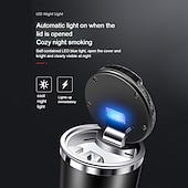 Χαμηλού Κόστους Ψηφιακός οδηγός αυτοκινήτου-Τασάκι αυτοκινήτου Τύπος εξόδου Κράμμα αλουμινίου Για BMW