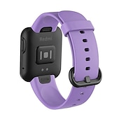cheap Other Watch Bands-Smart Watch Band Compatible with Xiaomi Mi Watch 2 Lite, Mi Watch 1 Lite Redmi Watch 2 Lite / Watch 2 / Watch 1 Smartwatch Strap Waterproof Breathable Adjustable Fit Sport Band Replacement  Wristband