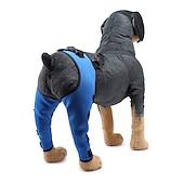 billige Hundehalsbånd og bånd-Hunder Tilbehør Mote Justerbare Bekvem Sport og friluftsliv Verneutstyr Sport Fritid / hverdag for Husky golden retriever Bichon Frisé Pommeran