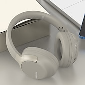 economico Cuffie on-ear e over-ear-Cuffia over-ear L700 Bluetooth 5.1 con cancellazione del rumore suono surround stereo per Apple Samsung Huawei Xiaomi MI uso quotidiano con telefono mobile