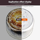 halpa Vessaharja-maaginen sieni pyyhekumi karborundi ruosteenpoisto puhdistusharja kalkinpoisto puhdas hankaus keittotasolle keittiö sieni kylpyhuone