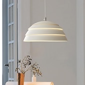 voordelige Eilandlichten-38 cm hanglamp led eiland licht kroonluchter moderne designer bar tearoom restaurant