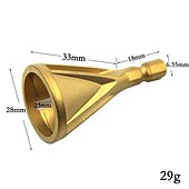 baratos conjunto de brocas-Haste hexagonal de 1/4 polegada chave de fenda de trava automática haste de extensão de liberação rápida magnética alongar a haste da cabeça do lote 60mm 100mm 150mm