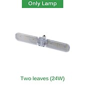 Χαμηλού Κόστους Φώτα Ανάπτυξης Φυτών-led grow light full spectrum e27 folding plant grow light ac110v 220v phyto λάμπα για φυτώριο λαχανικών εσωτερικού χώρου