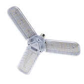 Χαμηλού Κόστους Φώτα Ανάπτυξης Φυτών-led grow light full spectrum e27 folding plant grow light ac110v 220v phyto λάμπα για φυτώριο λαχανικών εσωτερικού χώρου
