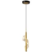 voordelige Hanglampen-30 cm moderne nordic light hanglamp led eiland licht luxe woonkamer achtergrond nachtkastje kroonluchter