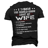 abordables T-shirts amusants pour hommes-Homme Lettre T-shirt T-shirt graphique T-Shirts Drôles Manche Courte T-shirt Impression 3D Col ras du cou Chemise ancien Mode Designer Extérieur Occasionnel Quotidien Noir Vert Véronèse bleu marine