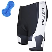 cheap Men&#039;s Shorts, Tights &amp; Pants-ILPALADINO Men&#039;s Cycling Road Shorts Bike Shorts Cycling Padded Shorts Bike Shorts Pants Relaxed Fit Road Bike Cycling Sports Patchwork Breathable Quick Dry Ultraviolet Resistant Reduces Chafing