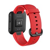 cheap Other Watch Bands-Smart Watch Band Compatible with Xiaomi Mi Watch 2 Lite, Mi Watch 1 Lite Redmi Watch 2 Lite / Watch 2 / Watch 1 Smartwatch Strap Waterproof Breathable Adjustable Fit Sport Band Replacement  Wristband