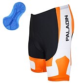 cheap Men&#039;s Shorts, Tights &amp; Pants-ILPALADINO Men&#039;s Cycling Road Shorts Bike Shorts Cycling Padded Shorts Bike Shorts Pants Relaxed Fit Road Bike Cycling Sports Patchwork Breathable Quick Dry Ultraviolet Resistant Reduces Chafing