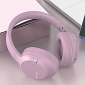 economico Cuffie on-ear e over-ear-Cuffia over-ear L700 Bluetooth 5.1 con cancellazione del rumore suono surround stereo per Apple Samsung Huawei Xiaomi MI uso quotidiano con telefono mobile