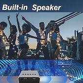 economico Proiettori-archtech yt500 led mini proiettore 320x240 pixel supporta 1080p audio usb portatile home media vid home theater video beamer vs yg300