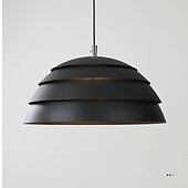 voordelige Eilandlichten-38 cm hanglamp led eiland licht kroonluchter moderne designer bar tearoom restaurant