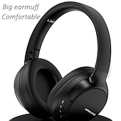 economico Cuffie on-ear e over-ear-Cuffia over-ear L700 Bluetooth 5.1 con cancellazione del rumore suono surround stereo per Apple Samsung Huawei Xiaomi MI uso quotidiano con telefono mobile