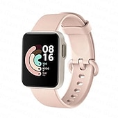 cheap Other Watch Bands-Smart Watch Band Compatible with Xiaomi Mi Watch 2 Lite, Mi Watch 1 Lite Redmi Watch 2 Lite / Watch 2 / Watch 1 Smartwatch Strap Waterproof Breathable Adjustable Fit Sport Band Replacement  Wristband