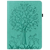 cheap Samsung Tablets Case-Tablet Case Cover For Samsung Galaxy Tab S8 11&#039;&#039; S7 11&#039;&#039; S6 Lite 10.4&quot; A8 10.5&#039;&#039; A7 10.4&#039;&#039; A 8.0&quot; 2022 2020 2019 with Stand Holder Flip Pencil Holder Flower TPU PU Leather