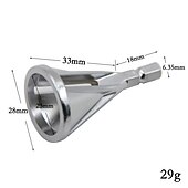 baratos conjunto de brocas-Haste hexagonal de 1/4 polegada chave de fenda de trava automática haste de extensão de liberação rápida magnética alongar a haste da cabeça do lote 60mm 100mm 150mm