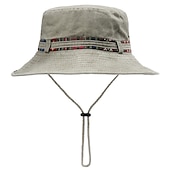 cheap Outdoor Headwear-Sun Hat Fishing Hat Hiking Hat Hat UV Sun Protection Sunscreen UV Protection Summer Spring Wide Brim Men&#039;s Women&#039;s Fishing Activity