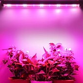 billiga LED Växtljus-30cm led växtljus ac85-265v 6w t5 rör fullspektrum fytolampor för växter grönsaksblommor frön fytoplantor lampa led växtodlingslampa eu us uk au plug