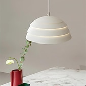 voordelige Eilandlichten-38 cm hanglamp led eiland licht kroonluchter moderne designer bar tearoom restaurant
