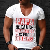 abordables T-shirt 3D homme-t-shirt unisexe pour hommes estampage à chaud imprimés graphiques lettre v cou rue impression quotidienne hauts à manches courtes designer décontracté grand et grand surtension sportive vip sport