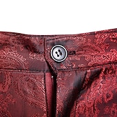 Χαμηλού Κόστους Κάτω-Ντίσκο Δεκαετία '80 Παντελόνια Ντίσκο Ζακάρ Φανταχτερή Φόρεμα Ανδρικά Μασκάρεμα Πάρτι Κλαμπ Παρέλαση Υπερηφάνειας Ενηλίκων Παντελόνια