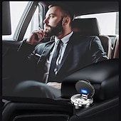 Χαμηλού Κόστους Ψηφιακός οδηγός αυτοκινήτου-Τασάκι αυτοκινήτου Τύπος εξόδου Κράμμα αλουμινίου Για BMW