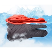 cheap Bikes &amp; Components-Bike Seat Saddle Cover / Cushion Breathable Comfort 3D Pad Silicone Silica Gel Cycling Road Bike Mountain Bike MTB Black Red Blue