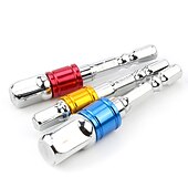 cheap Drill Bit Set-Corner Device Adjustable Angle Drill Screwdriver Color Extension Rod Head Power Tool Accessories Corner Batch Bending Head