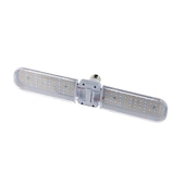 Χαμηλού Κόστους Φώτα Ανάπτυξης Φυτών-led grow light full spectrum e27 folding plant grow light ac110v 220v phyto λάμπα για φυτώριο λαχανικών εσωτερικού χώρου