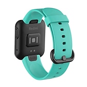 cheap Other Watch Bands-Smart Watch Band Compatible with Xiaomi Mi Watch 2 Lite, Mi Watch 1 Lite Redmi Watch 2 Lite / Watch 2 / Watch 1 Smartwatch Strap Waterproof Breathable Adjustable Fit Sport Band Replacement  Wristband