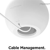 economico Supporto per telefono-supporto per telefono Portatile Leggero Consente l&#039;utilizzo degli accessori MagSafe Porta telefono per Ufficio Da scrivania Comodino Compatibile con iPhone 13 iPhone 12 Appendini per cellulare