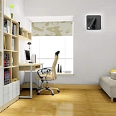 abordables Appliques murales d&#039;intérieur-8w moderne intérieur applique murale led applique murale lecture projecteur avec interrupteur 350 pivotant 2 en 1 5w mur projecteur led applique murale pour chambre de chevet salon salle d&#039;étude