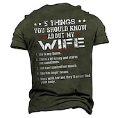 abordables T-shirts amusants pour hommes-Homme Lettre T-shirt T-shirt graphique T-Shirts Drôles Manche Courte T-shirt Impression 3D Col ras du cou Chemise ancien Mode Designer Extérieur Occasionnel Quotidien Noir Vert Véronèse bleu marine