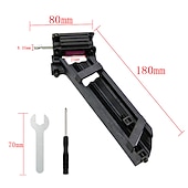 abordables accessoires de forage-2-12.5mm noir perceuse mécanique meuleuse corindon meule pour meuleuse outils pour perceuse affûteuse outil électrique livraison directe