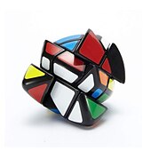 economico Cubi di Rubik-Cubo di velocità con romboedro a sei assi Giocattoli di puzzle a cubo magico a 6 assi con super skewb