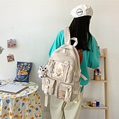 levne Bookbags-batohy školní batoh catoon batohy pro dívky velká kapacita dětské batohy roztomilý estetický batoh zpět do školy dárek