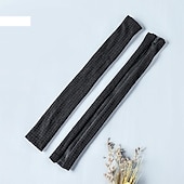 baratos Capa para Cadeira de Escritório-Almofadas de apoio de braço de cadeira de escritório elásticas capa elástica, capas de apoio de braço de cadeira de jogos confortáveis para cotovelos e antebraços alívio de pressão