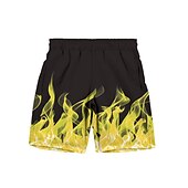 cheap Boy&#039;s 3D Vision &amp; Geometry-Boys 3D Graphic Shorts Summer Spring Active Streetwear 3D Print Kids 3-12 Years Outdoor Street Sport Regular Fit