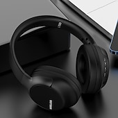 economico Cuffie on-ear e over-ear-Cuffia over-ear L700 Bluetooth 5.1 con cancellazione del rumore suono surround stereo per Apple Samsung Huawei Xiaomi MI uso quotidiano con telefono mobile